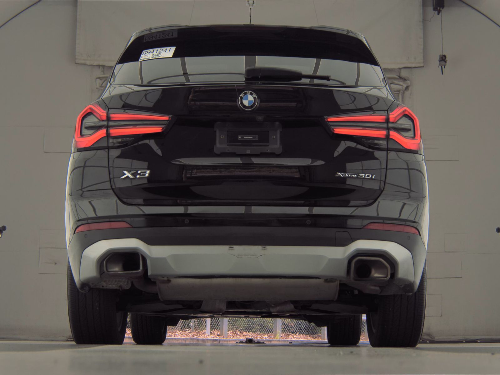 2024 BMW X3 xDrive30i AWD
