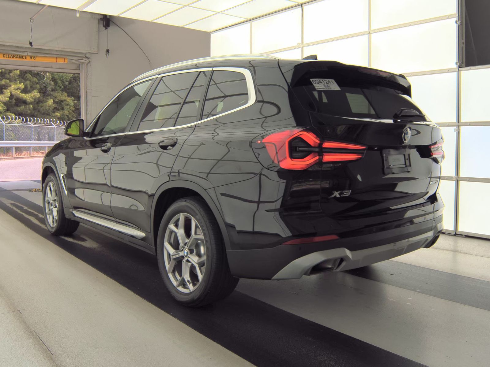 2024 BMW X3 xDrive30i AWD