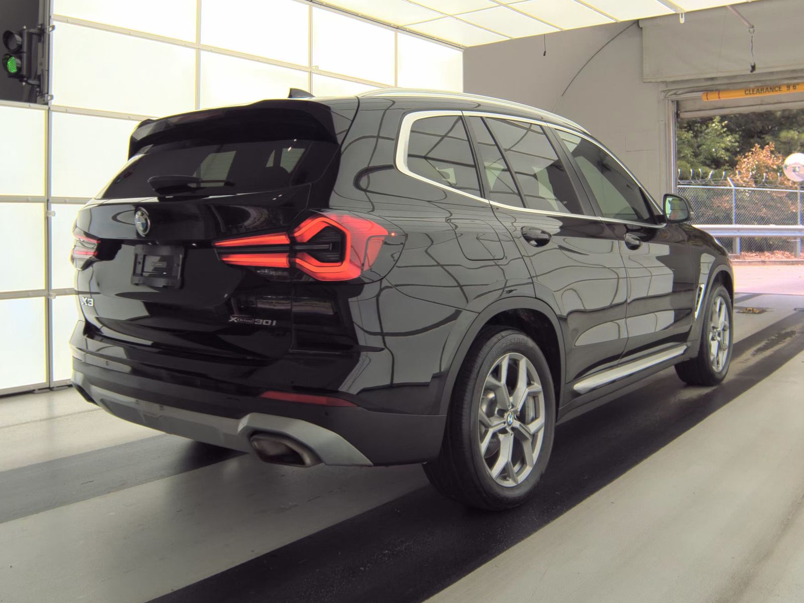 2024 BMW X3 xDrive30i AWD