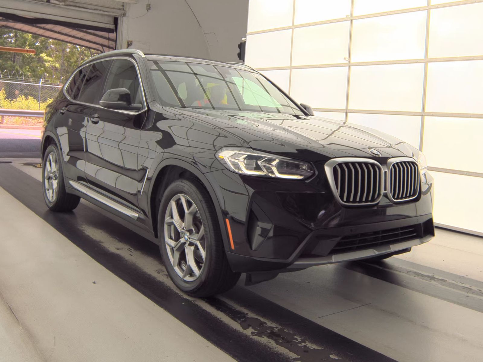 2024 BMW X3 xDrive30i AWD