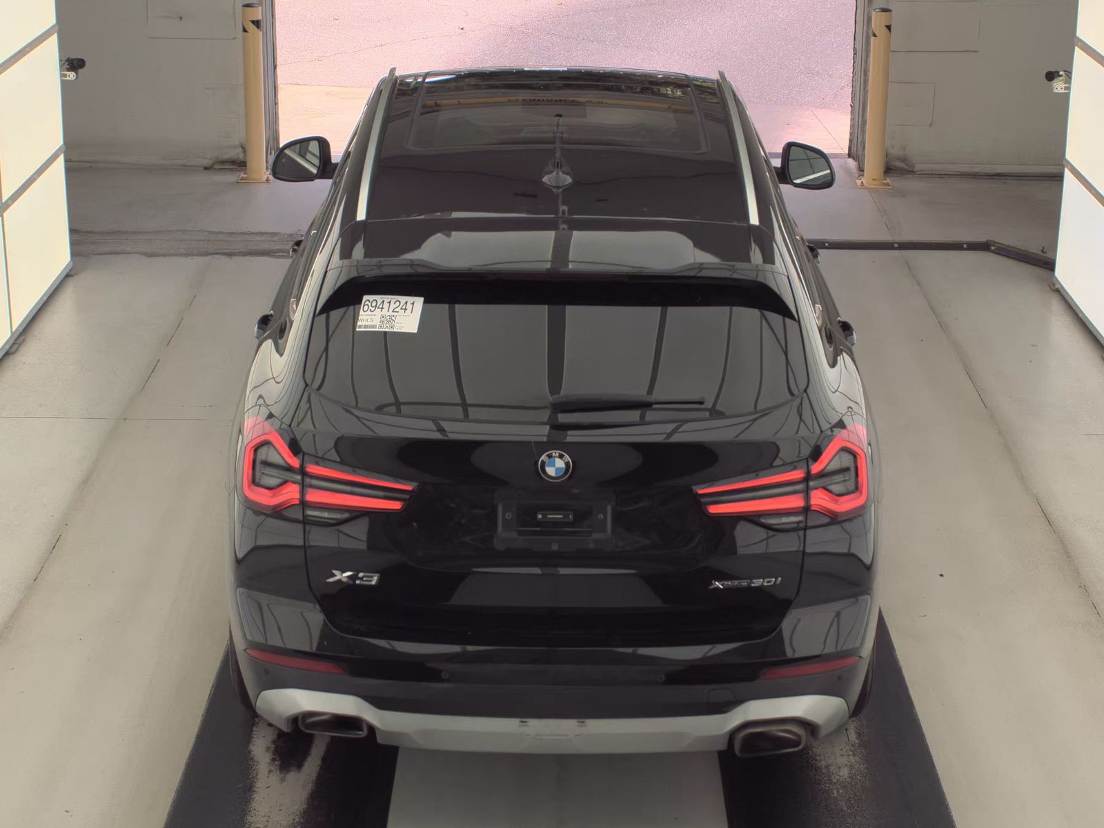 2024 BMW X3 xDrive30i AWD