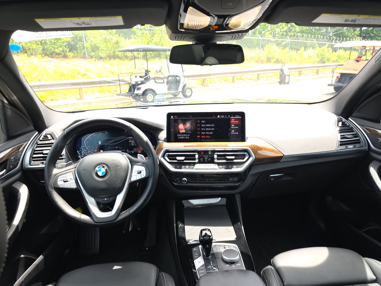 2024 BMW X3 xDrive30i AWD