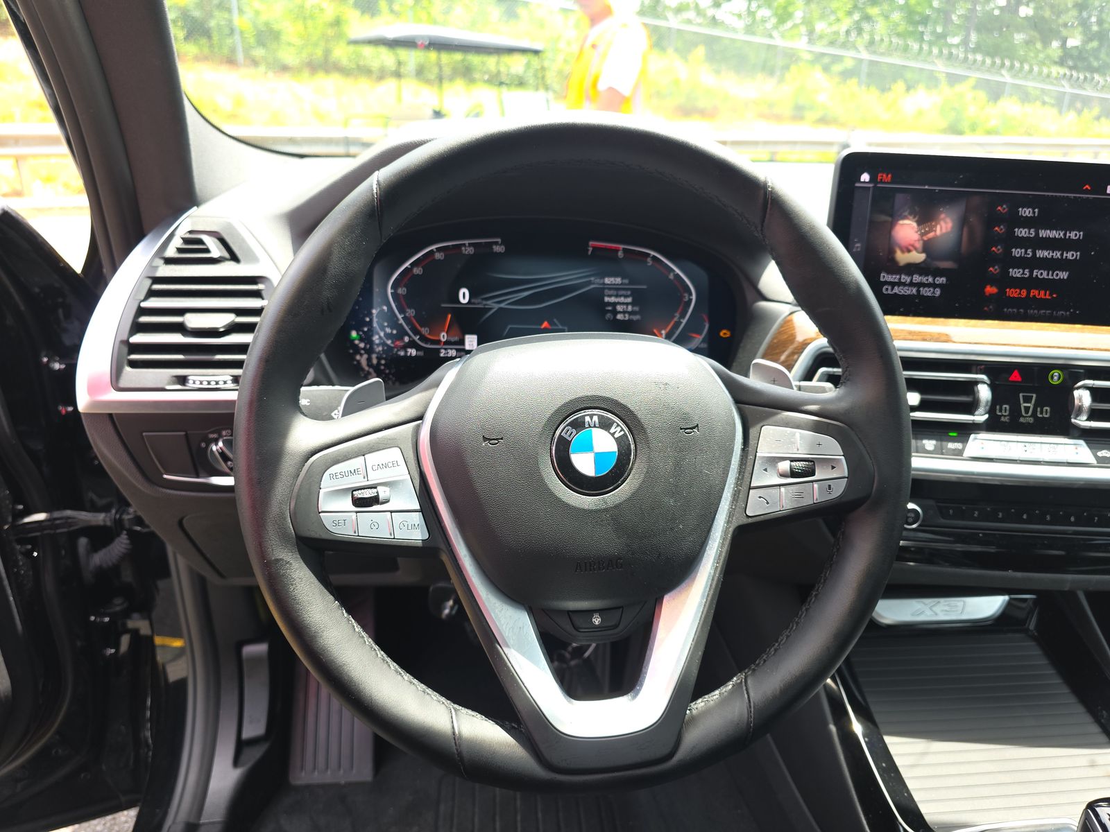 2024 BMW X3 xDrive30i AWD