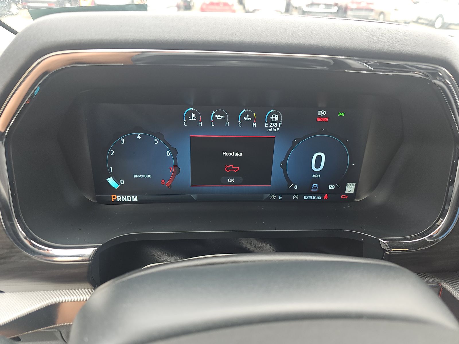 2025 Ford F-150 Lariat AWD