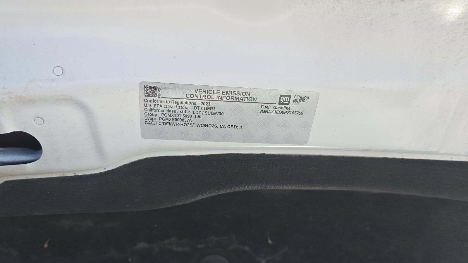 2023 Chevrolet Equinox LT FWD
