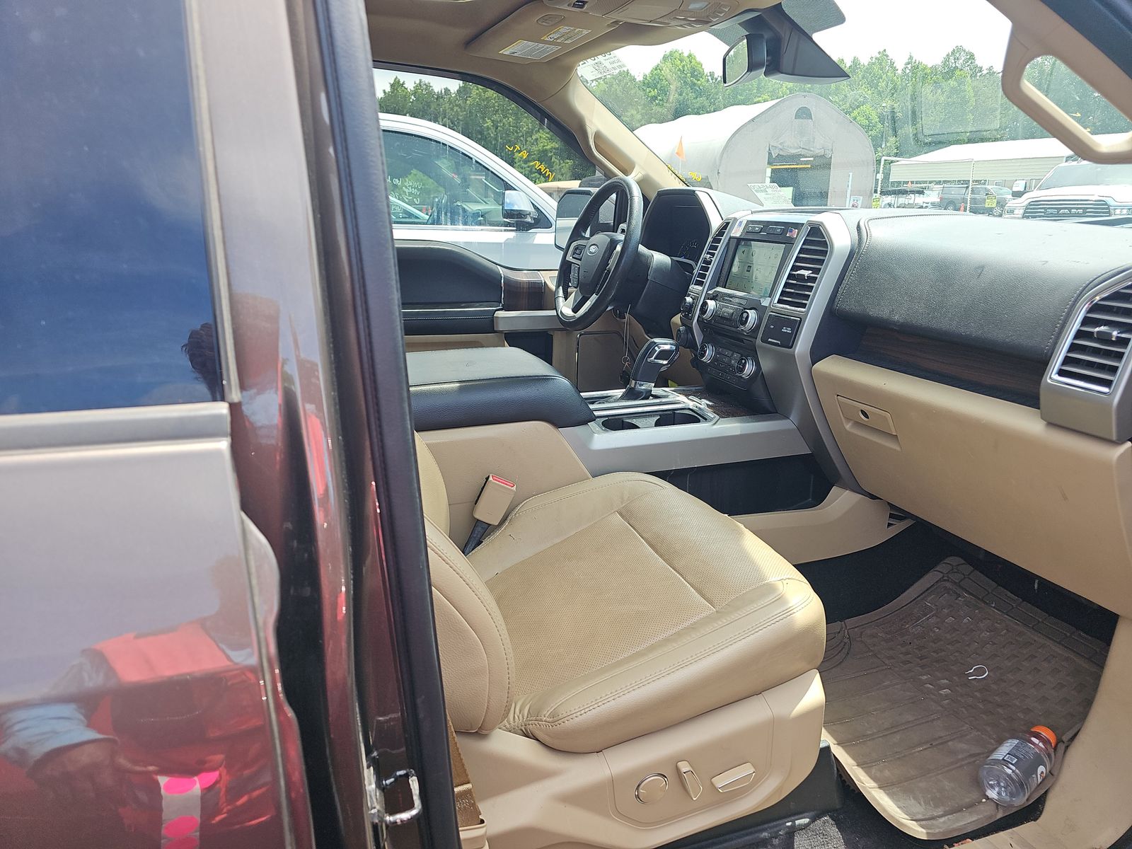 2016 Ford F-150 Lariat AWD