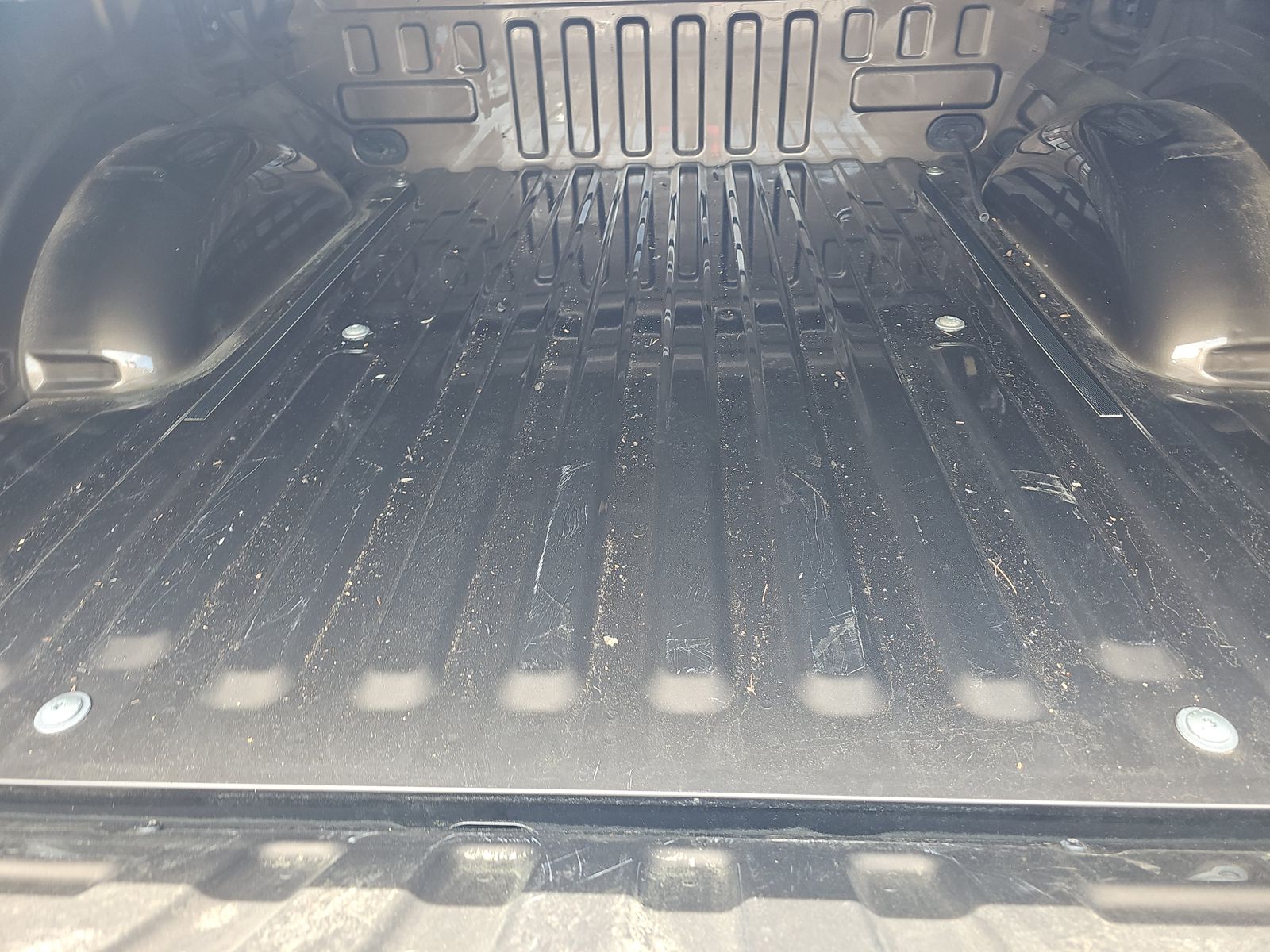 2016 Ford F-150 Lariat AWD
