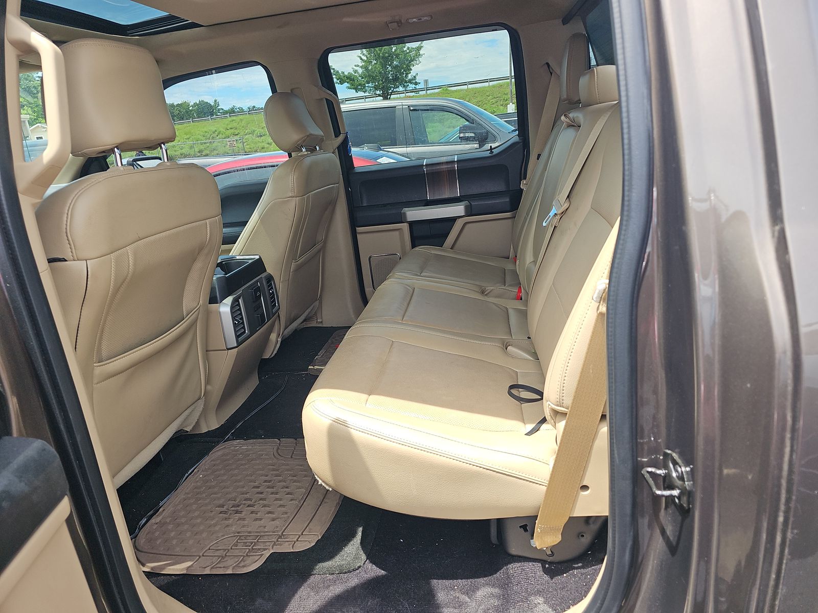 2016 Ford F-150 Lariat AWD