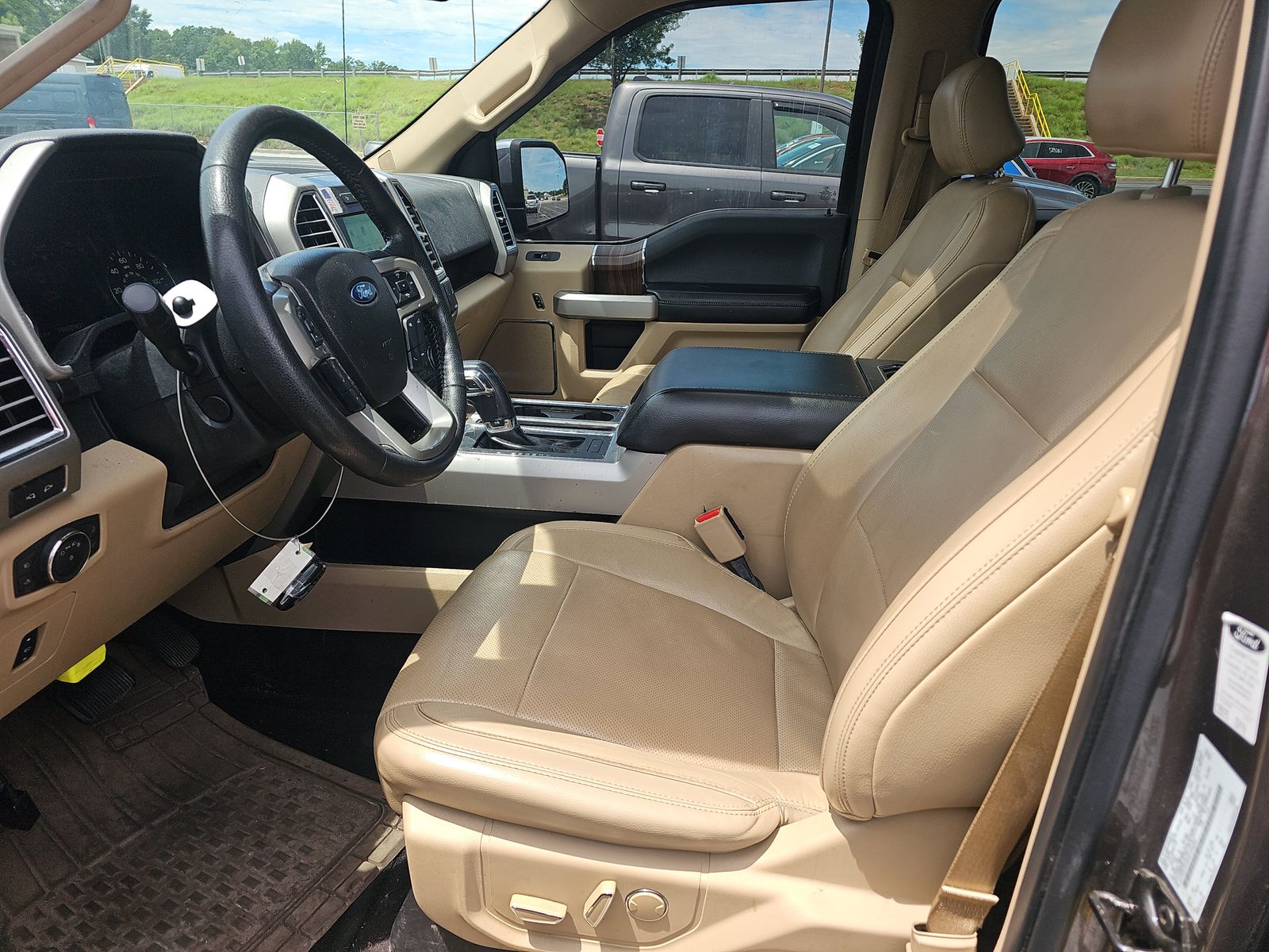 2016 Ford F-150 Lariat AWD