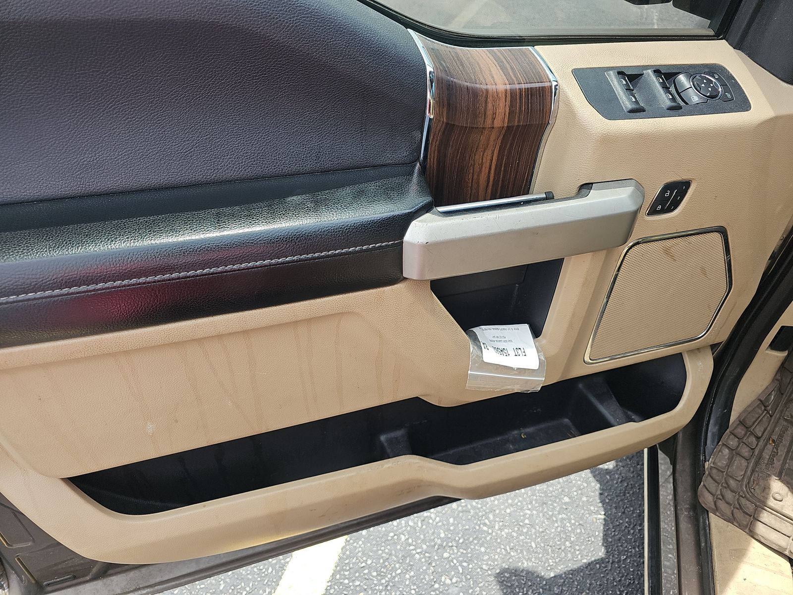 2016 Ford F-150 Lariat AWD