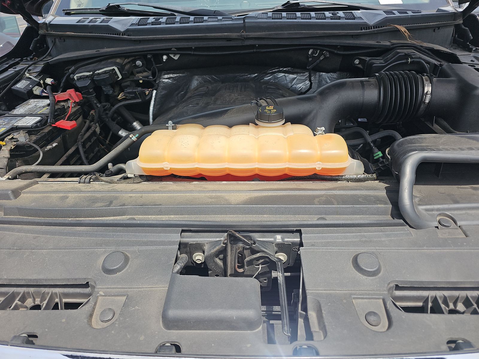 2016 Ford F-150 Lariat AWD