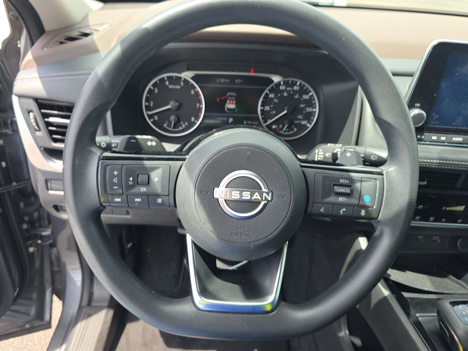2023 Nissan Rogue SV FWD