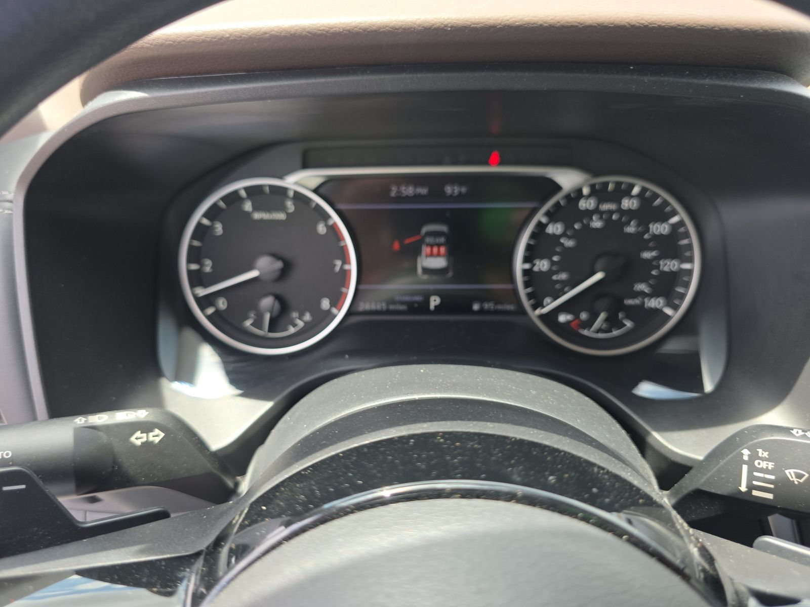 2023 Nissan Rogue SV FWD