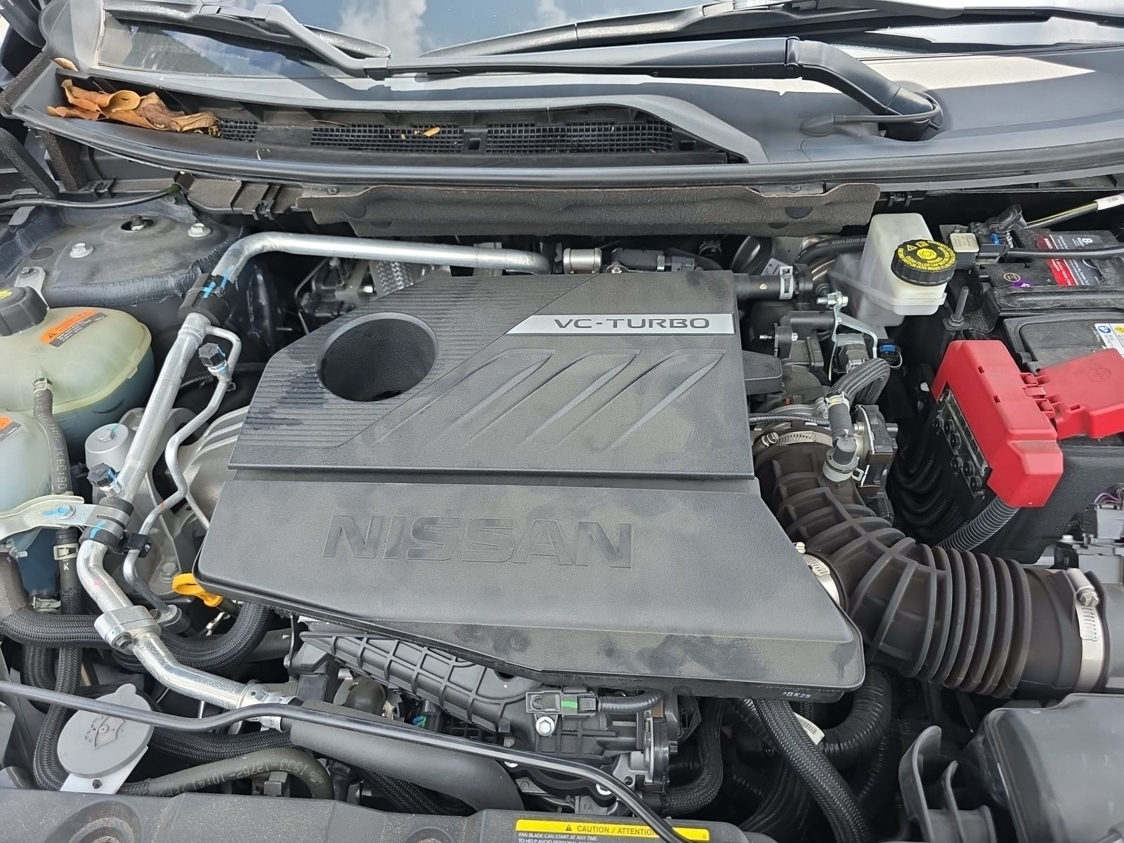 2023 Nissan Rogue SV FWD