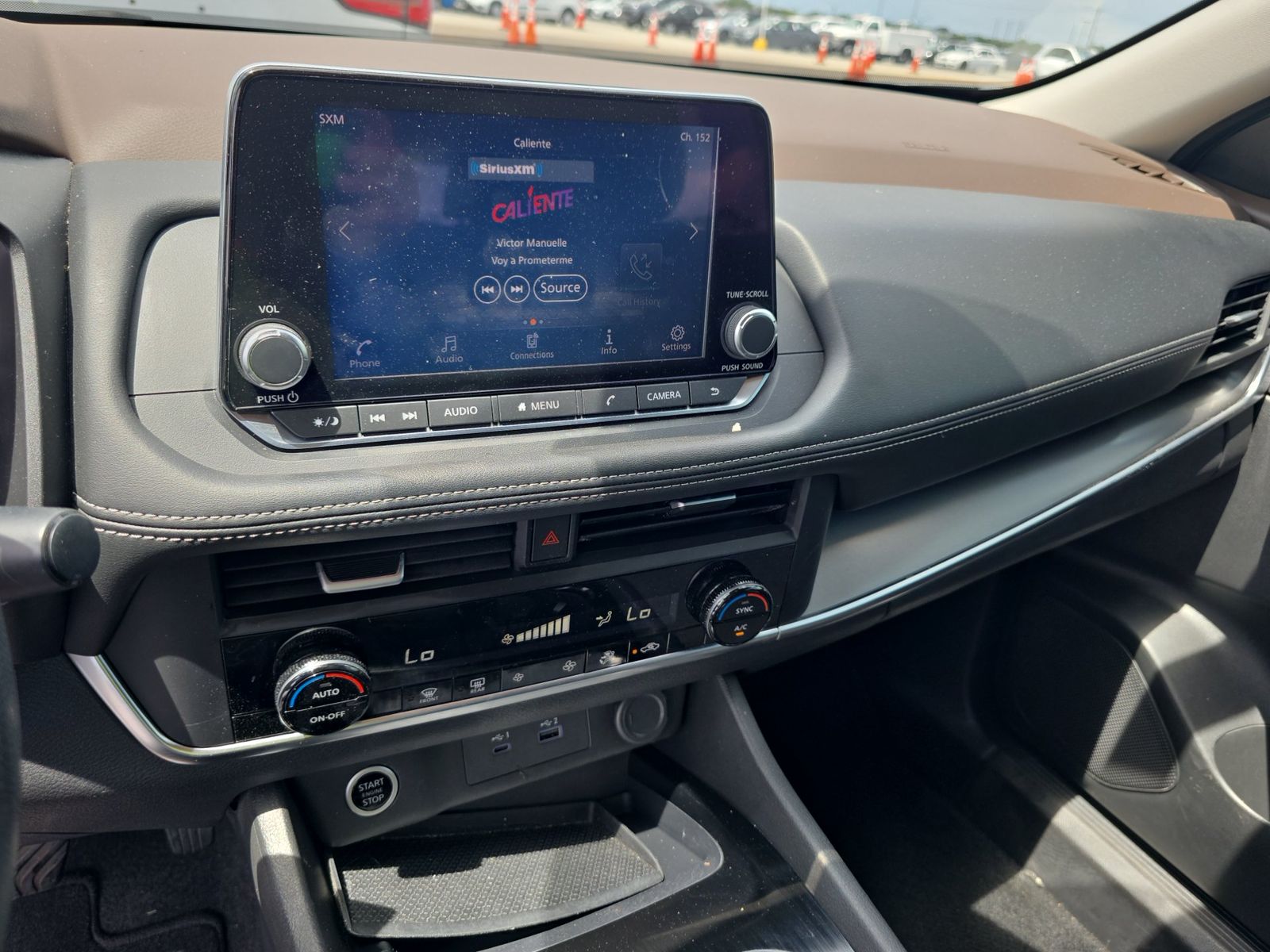 2023 Nissan Rogue SV FWD