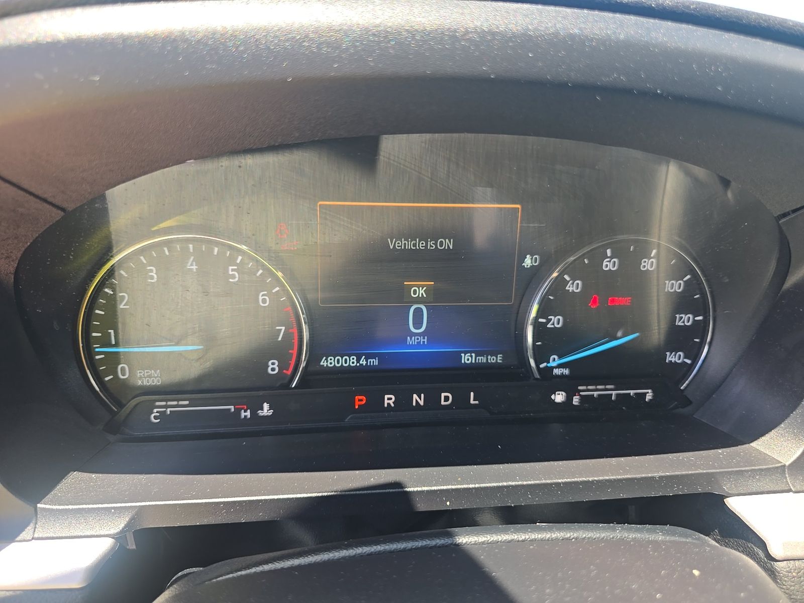 2023 Ford Explorer XLT AWD