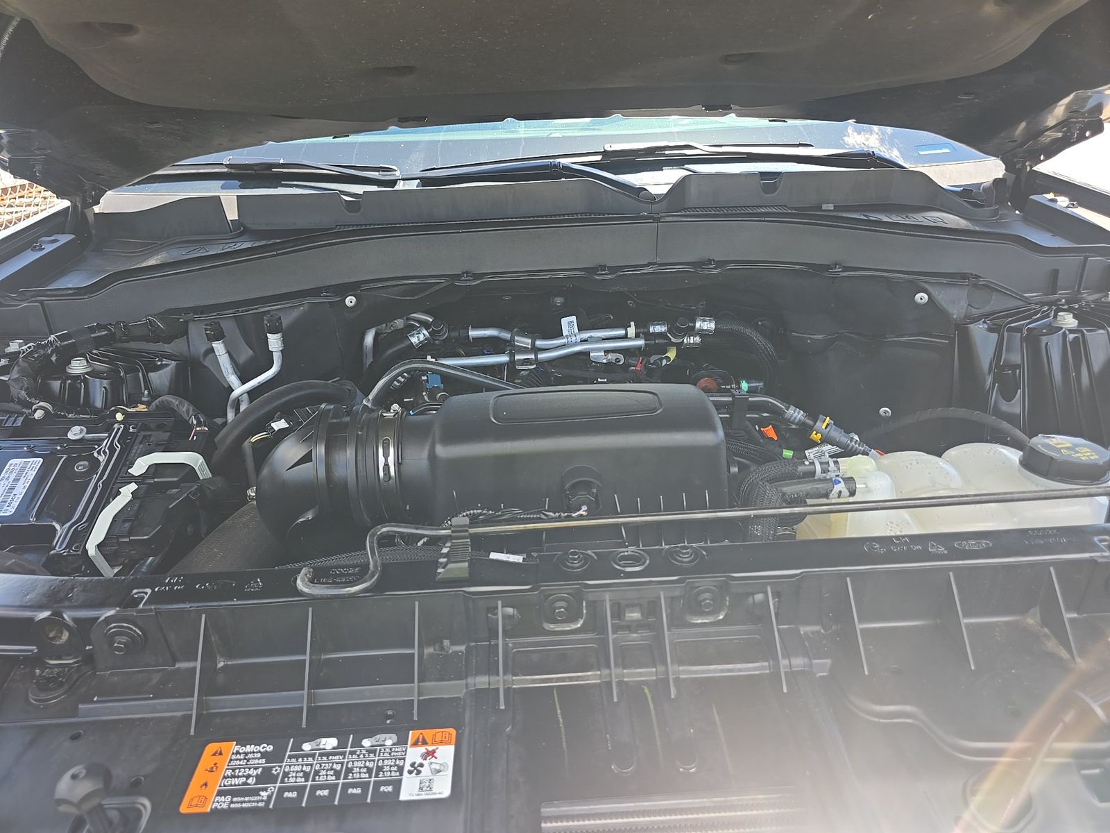 2023 Ford Explorer XLT AWD