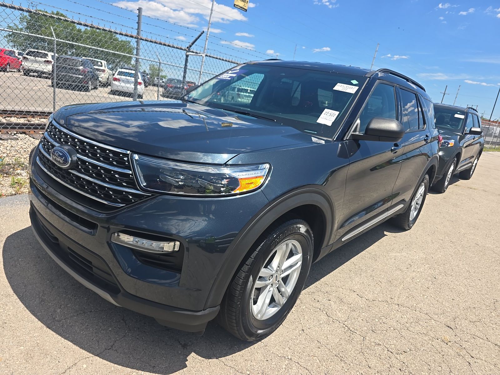 2023 Ford Explorer XLT AWD