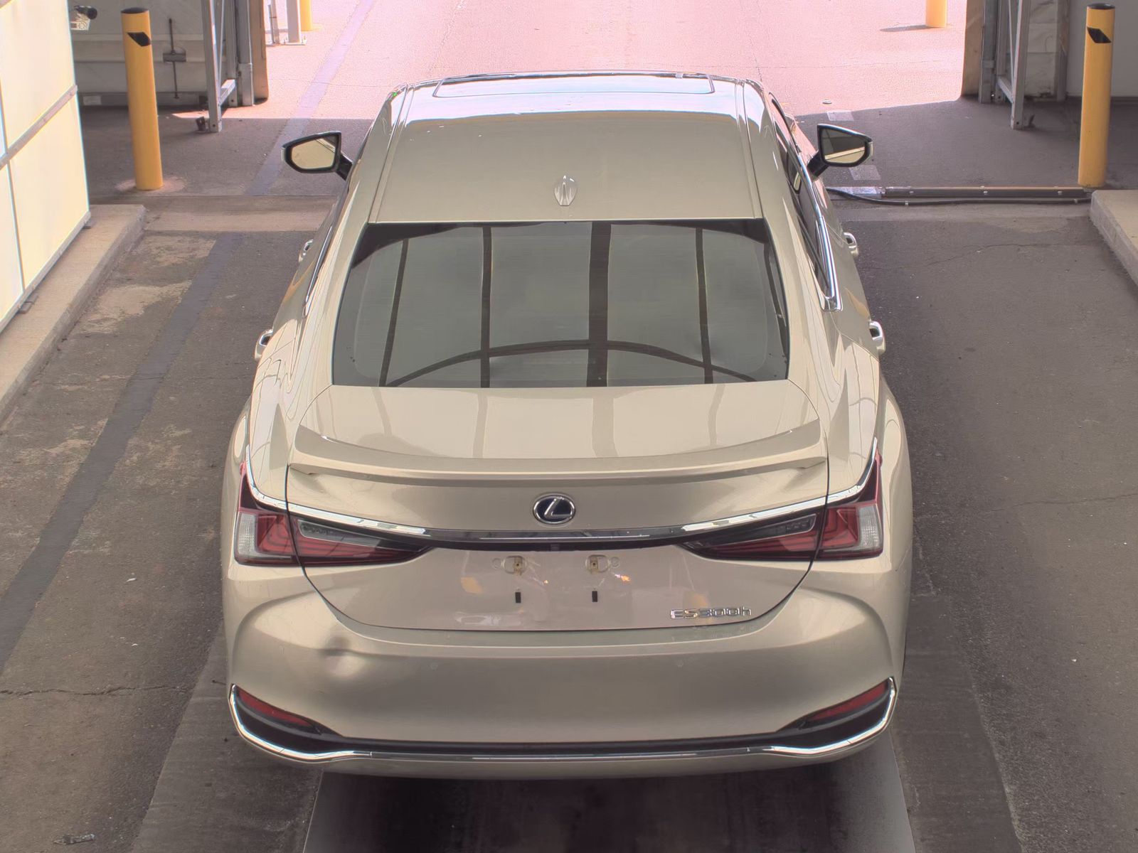 2019 Lexus ES ES 300h FWD