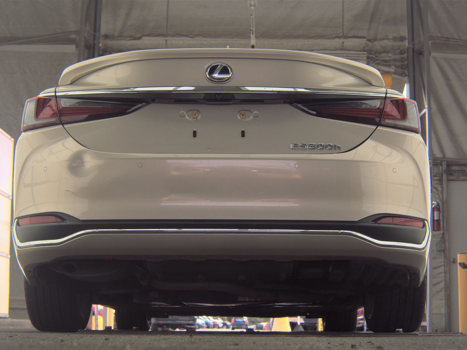2019 Lexus ES ES 300h FWD