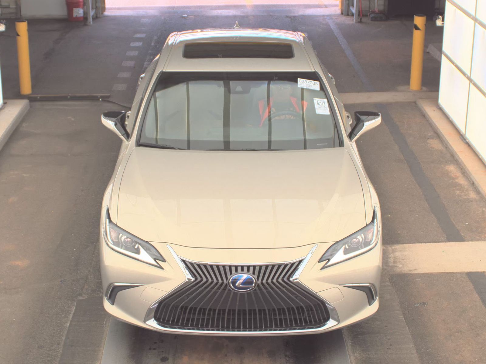 2019 Lexus ES ES 300h FWD