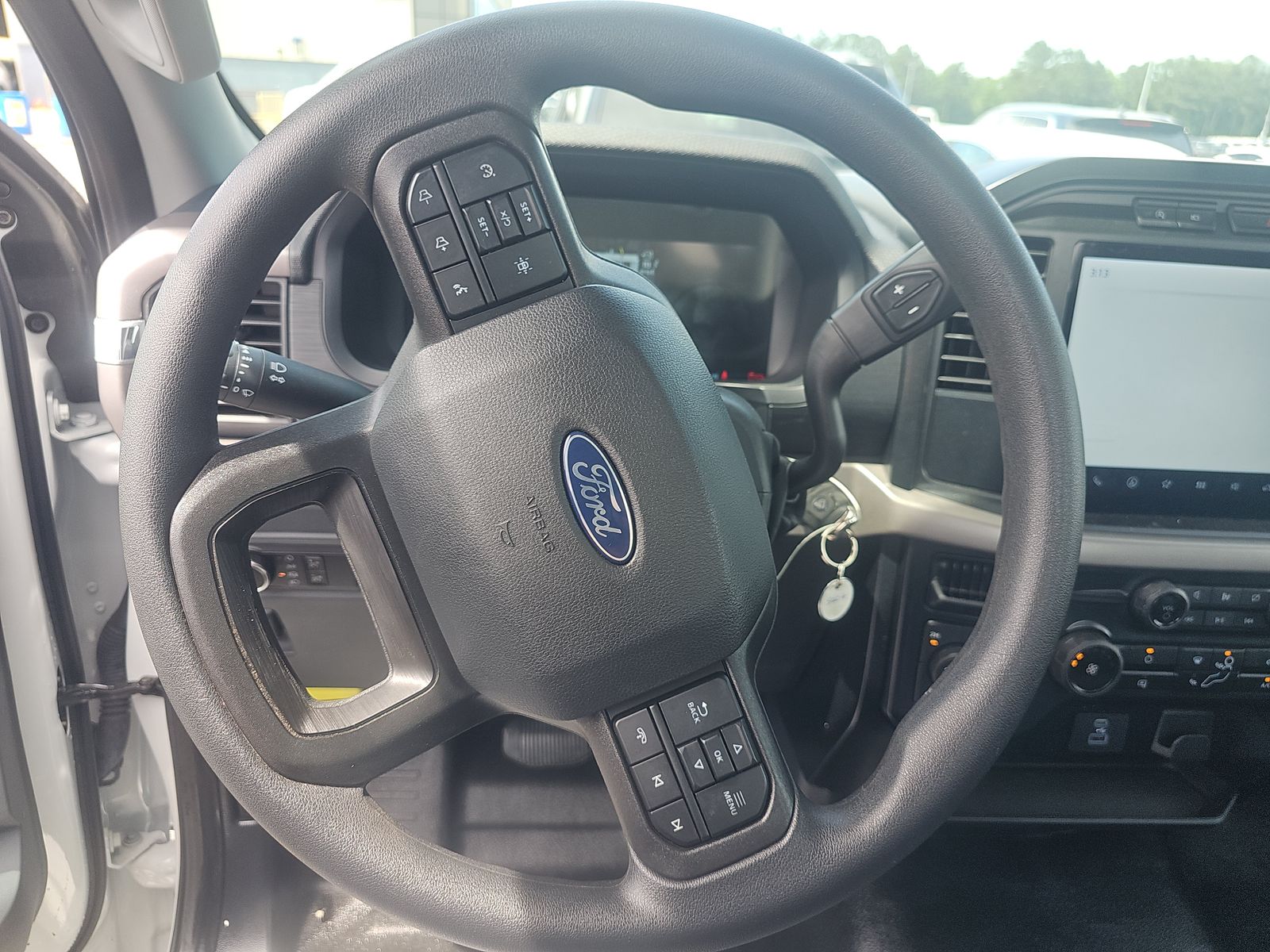 2024 Ford F-150 XL AWD
