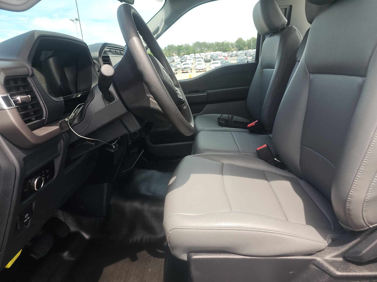 2024 Ford F-150 XL AWD