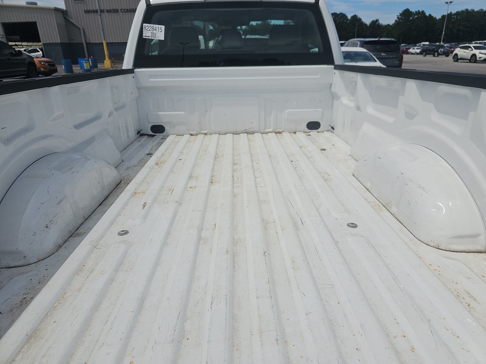 2024 Ford F-150 XL AWD