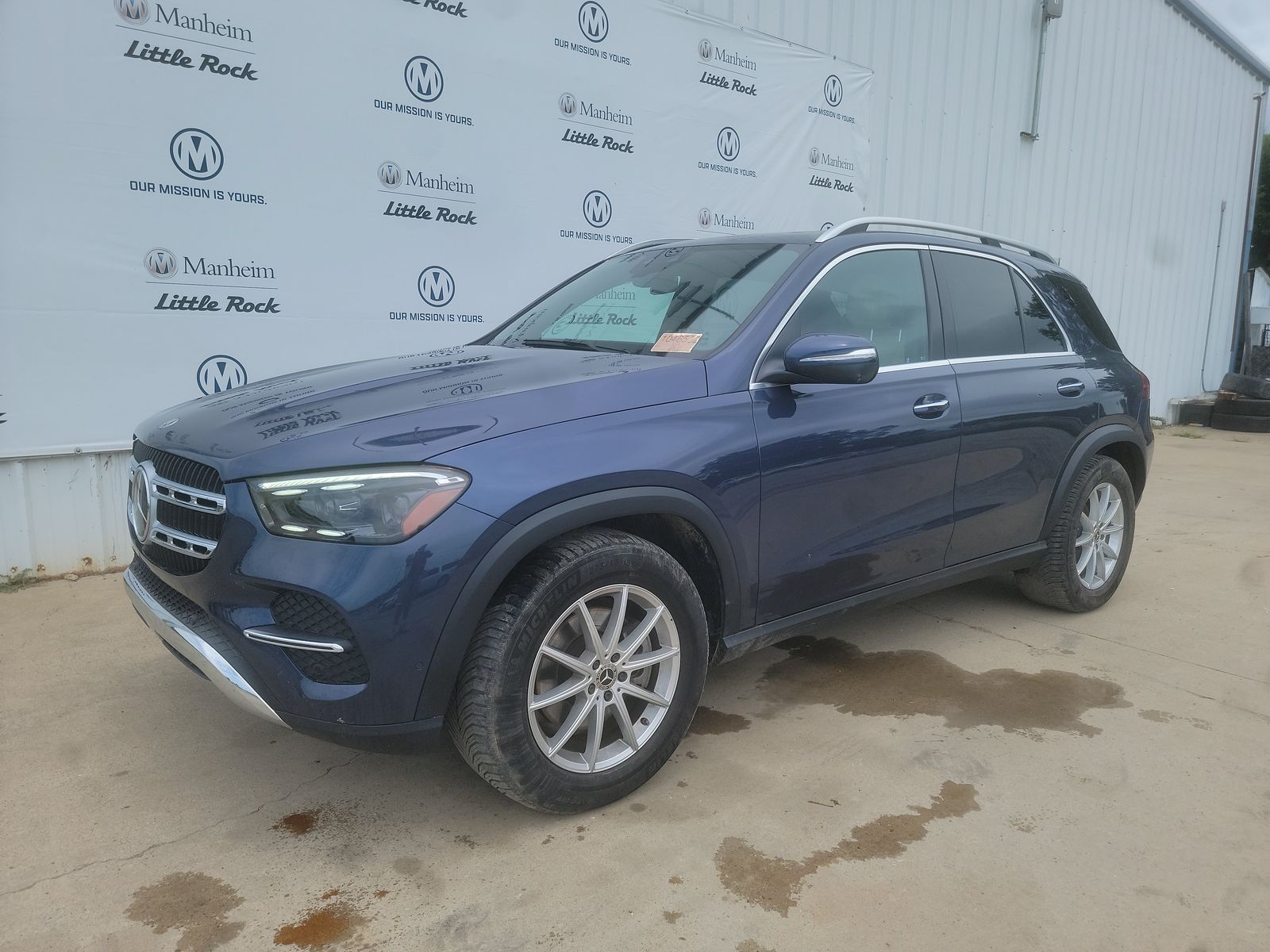 2024 Mercedes-Benz GLE GLE 350 AWD