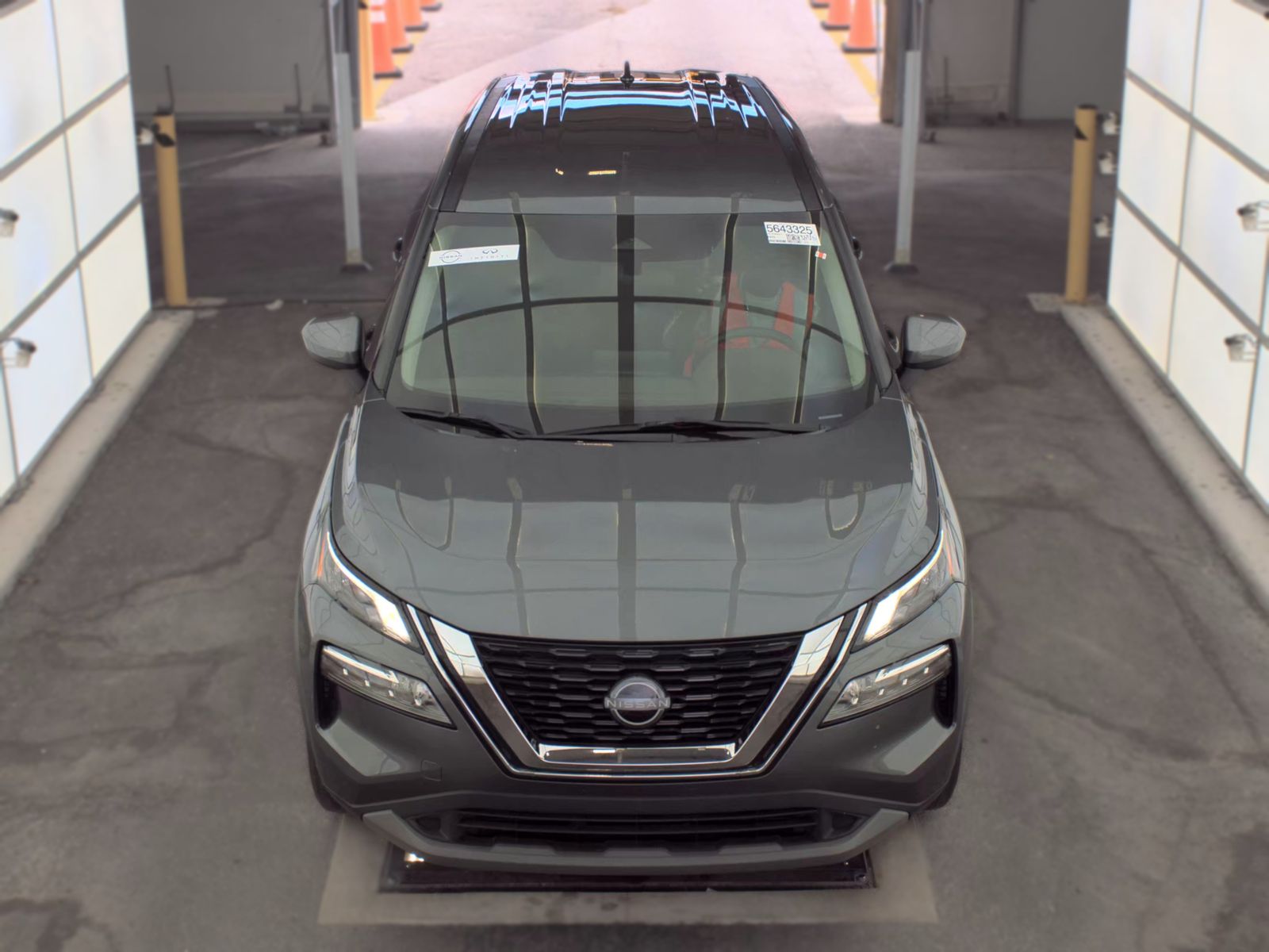 2023 Nissan Rogue SV FWD