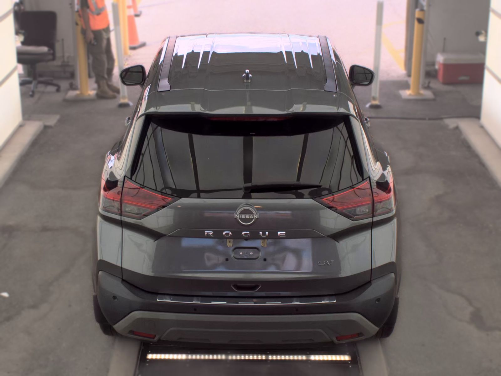 2023 Nissan Rogue SV FWD