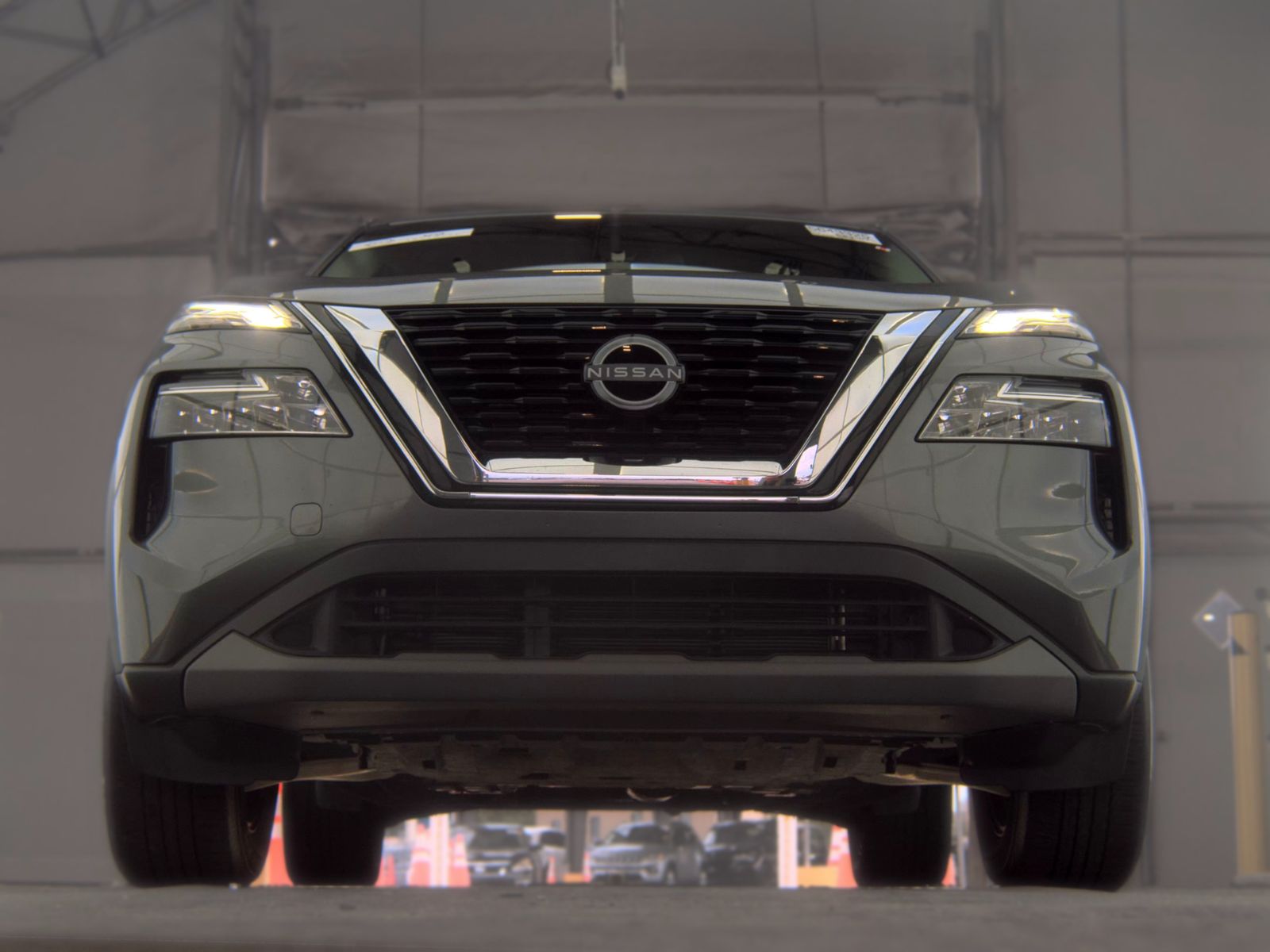 2023 Nissan Rogue SV FWD