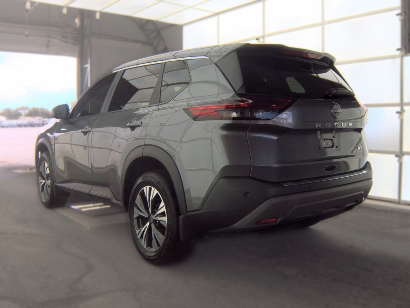2023 Nissan Rogue SV FWD