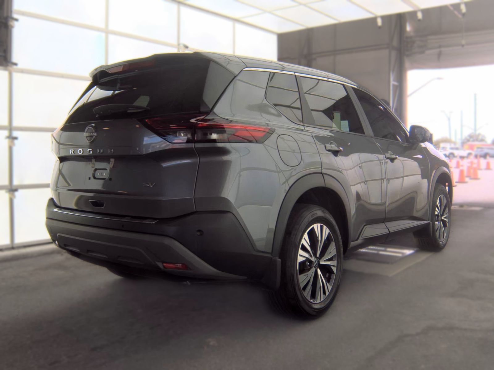 2023 Nissan Rogue SV FWD