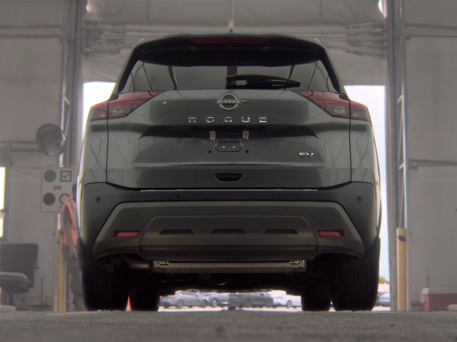 2023 Nissan Rogue SV FWD