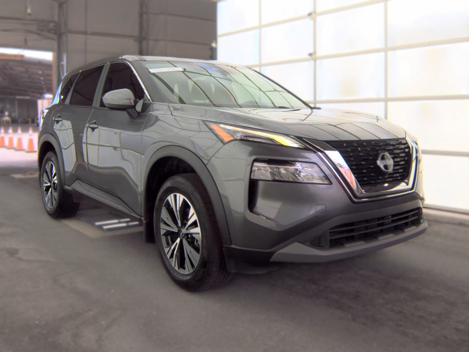2023 Nissan Rogue SV FWD