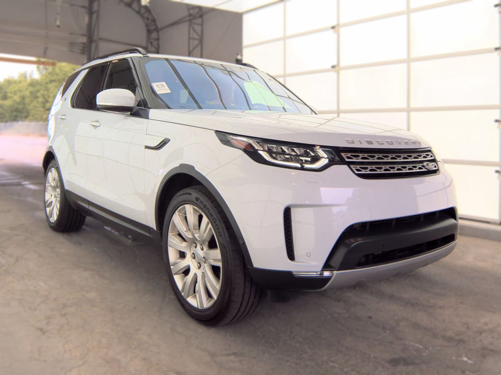 2020 Land Rover Discovery HSE Luxury AWD