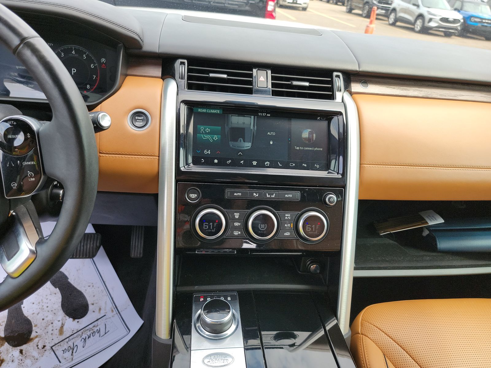 2020 Land Rover Discovery HSE Luxury AWD