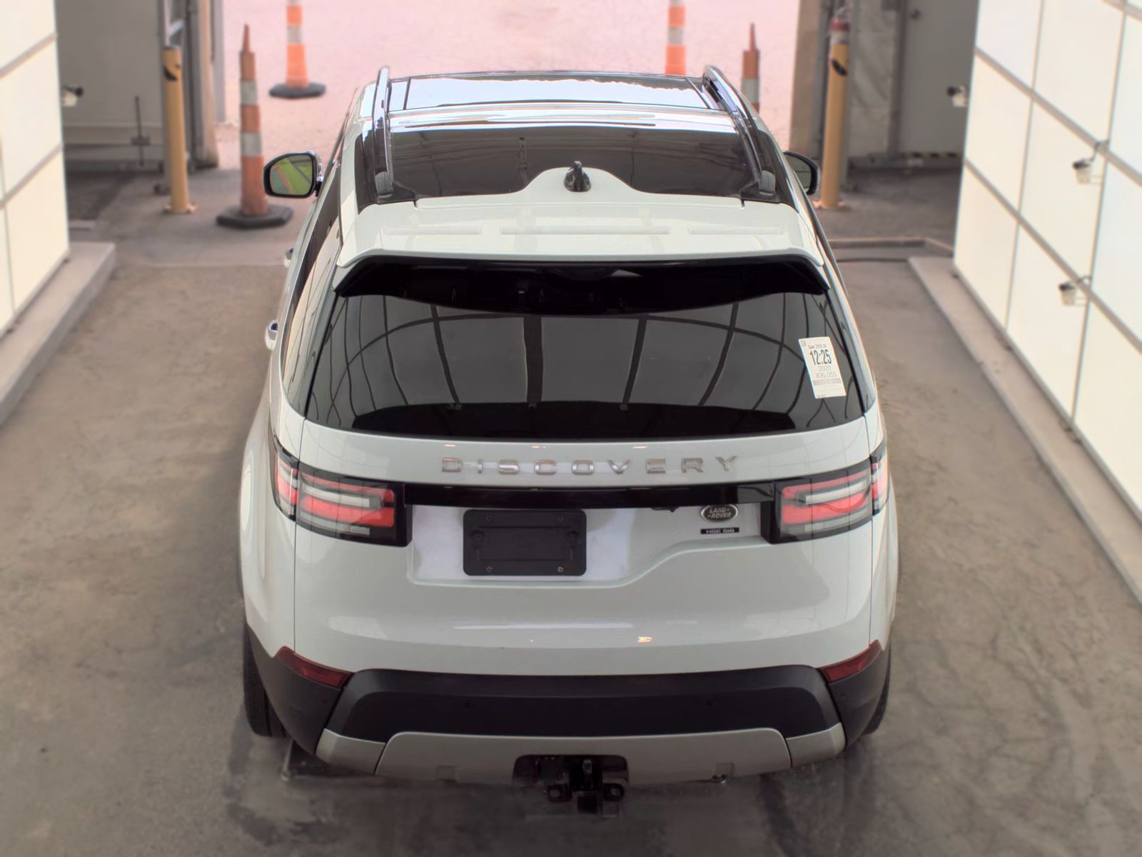 2020 Land Rover Discovery HSE Luxury AWD