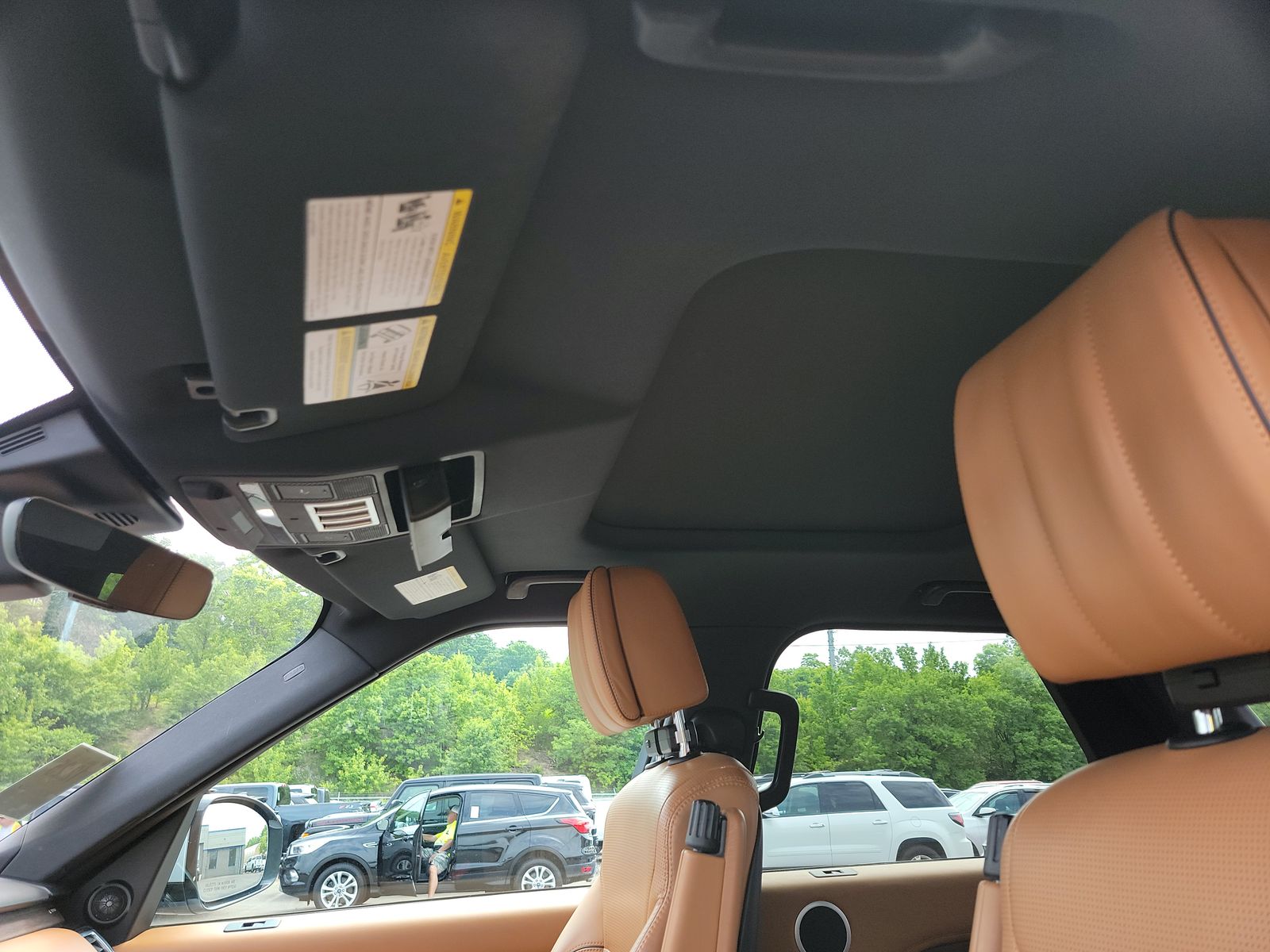 2020 Land Rover Discovery HSE Luxury AWD