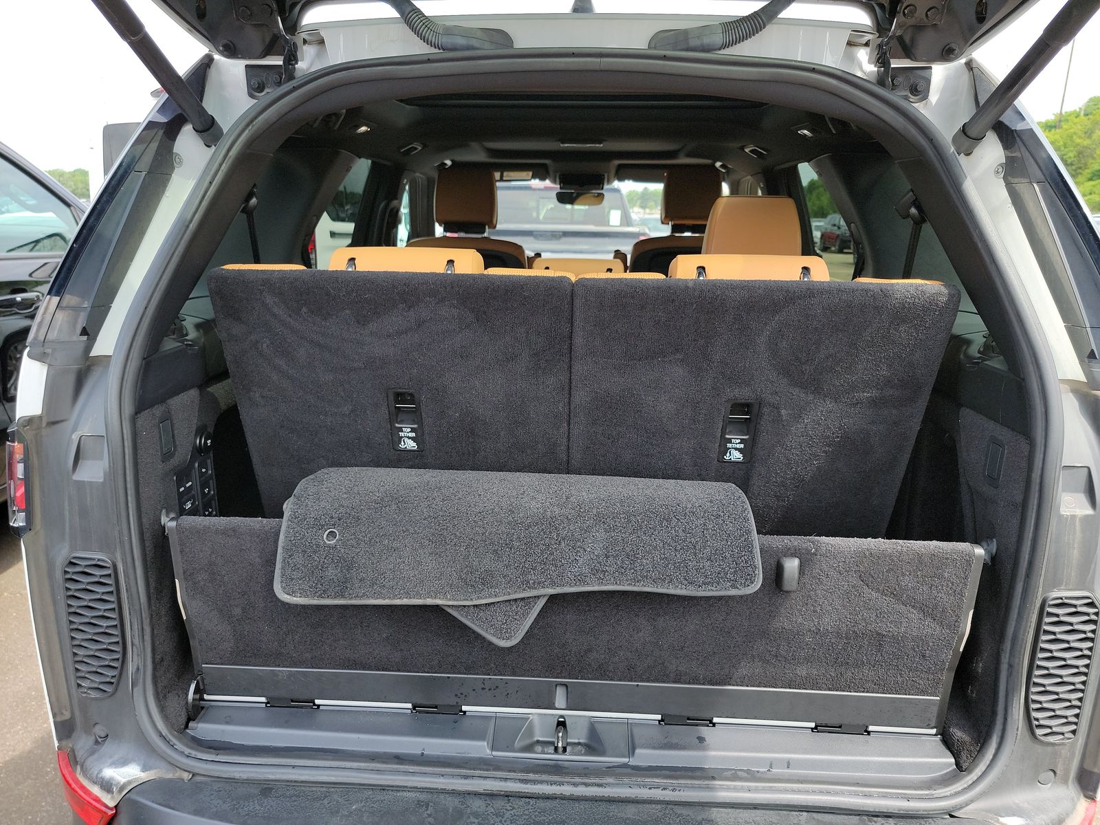 2020 Land Rover Discovery HSE Luxury AWD