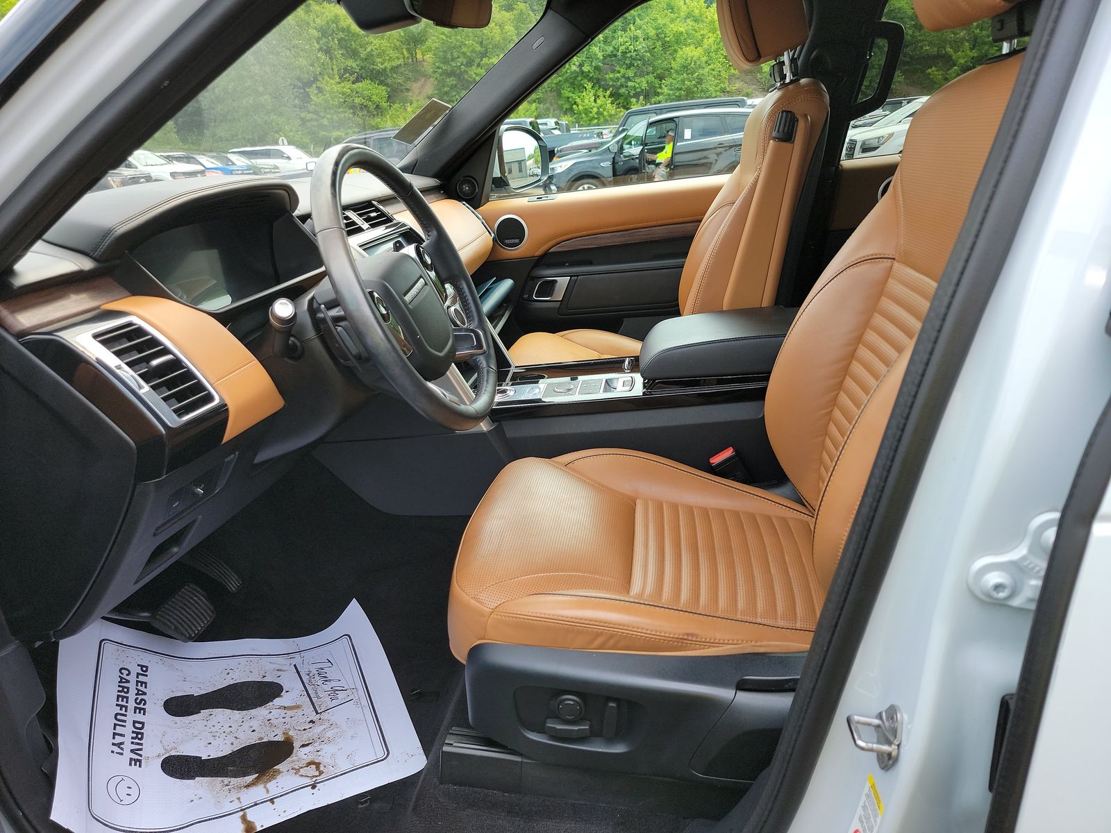 2020 Land Rover Discovery HSE Luxury AWD