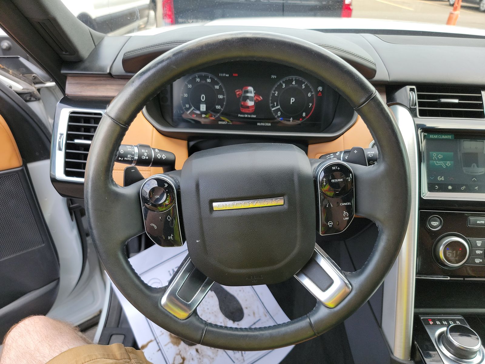 2020 Land Rover Discovery HSE Luxury AWD