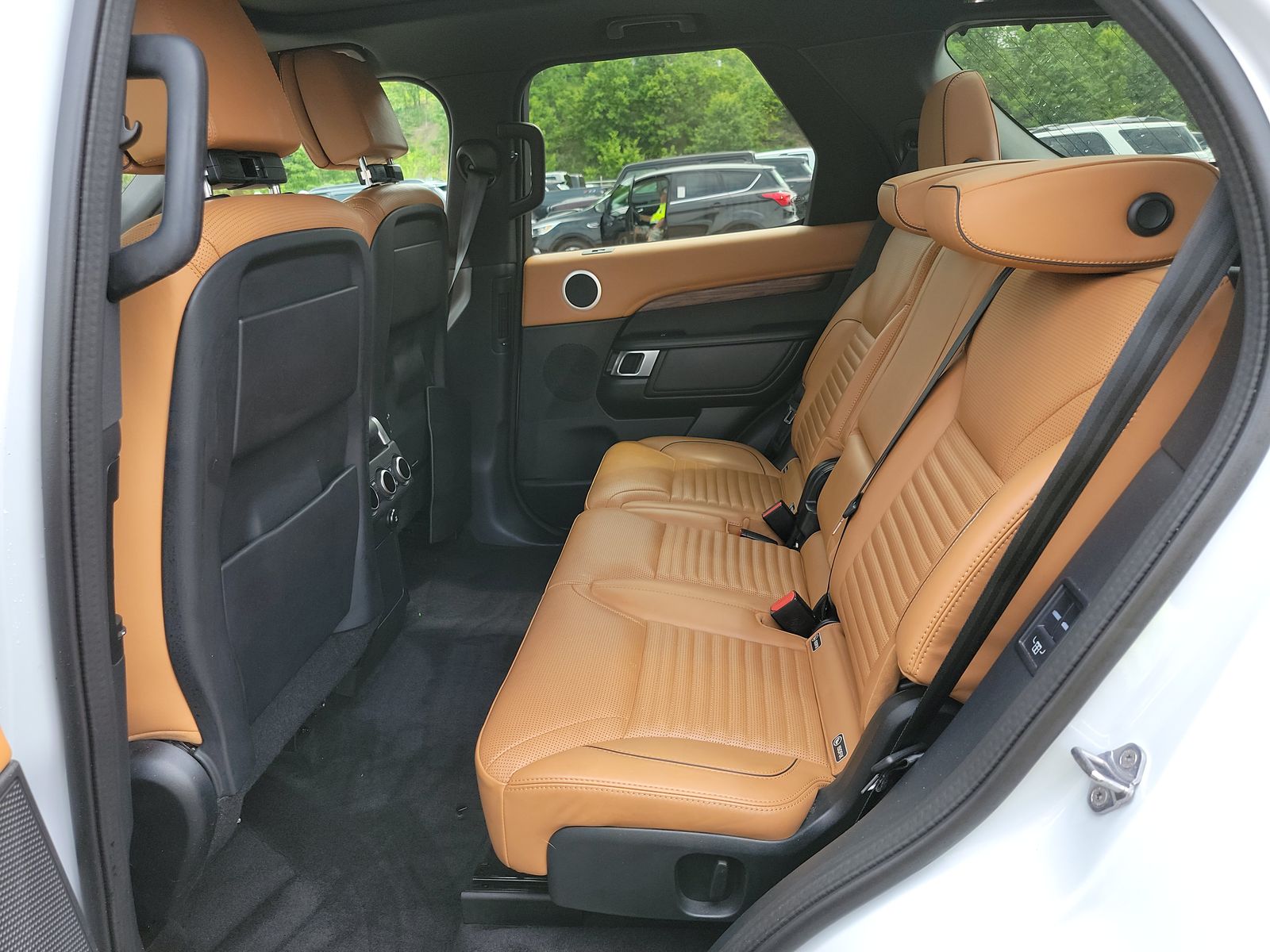 2020 Land Rover Discovery HSE Luxury AWD