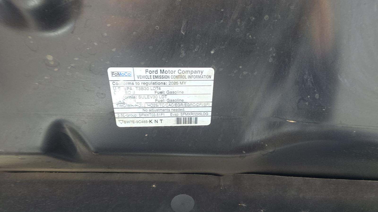 2025 Ford F-150 Hybrid XLT AWD