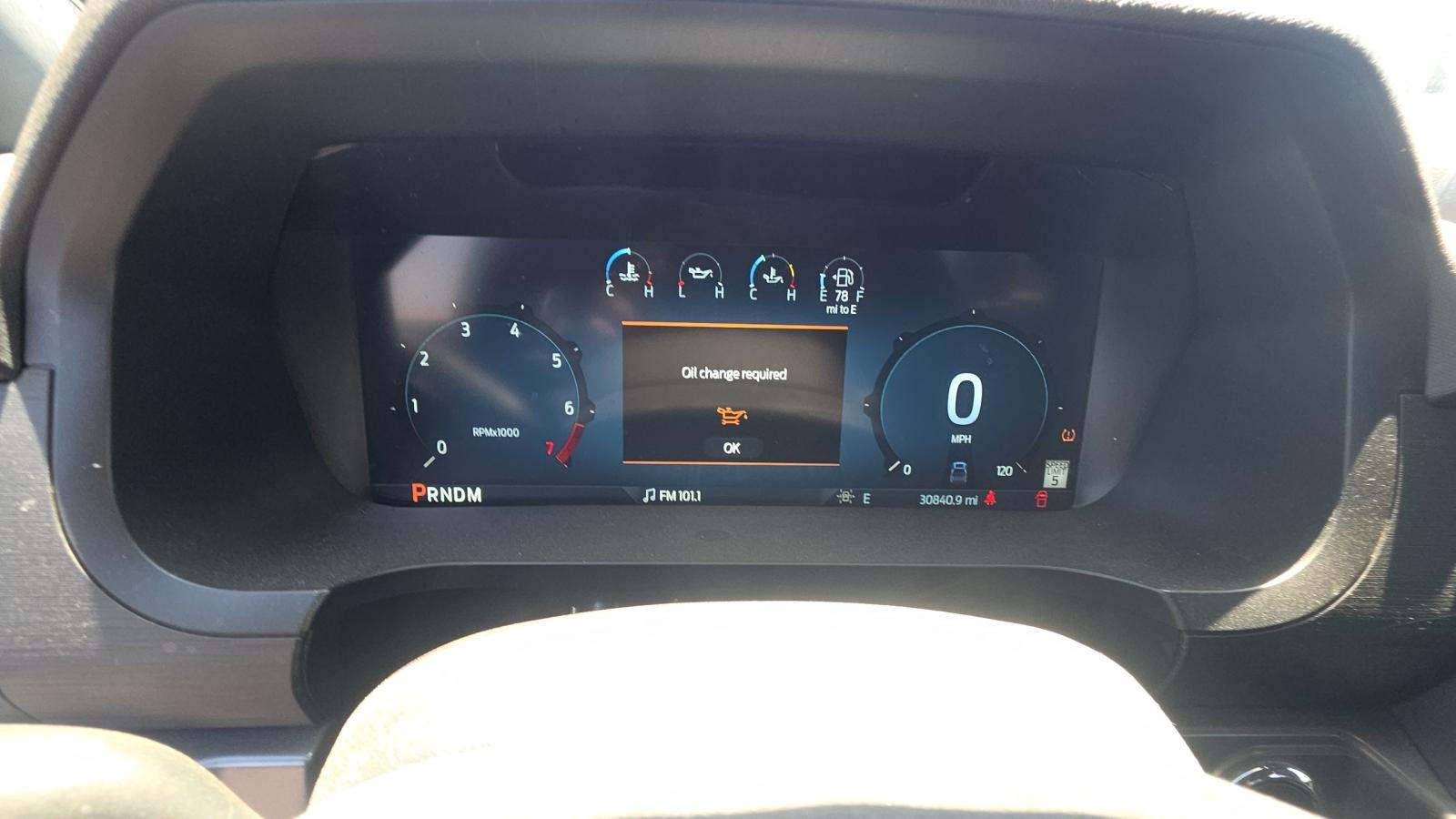 2025 Ford F-150 Hybrid XLT AWD