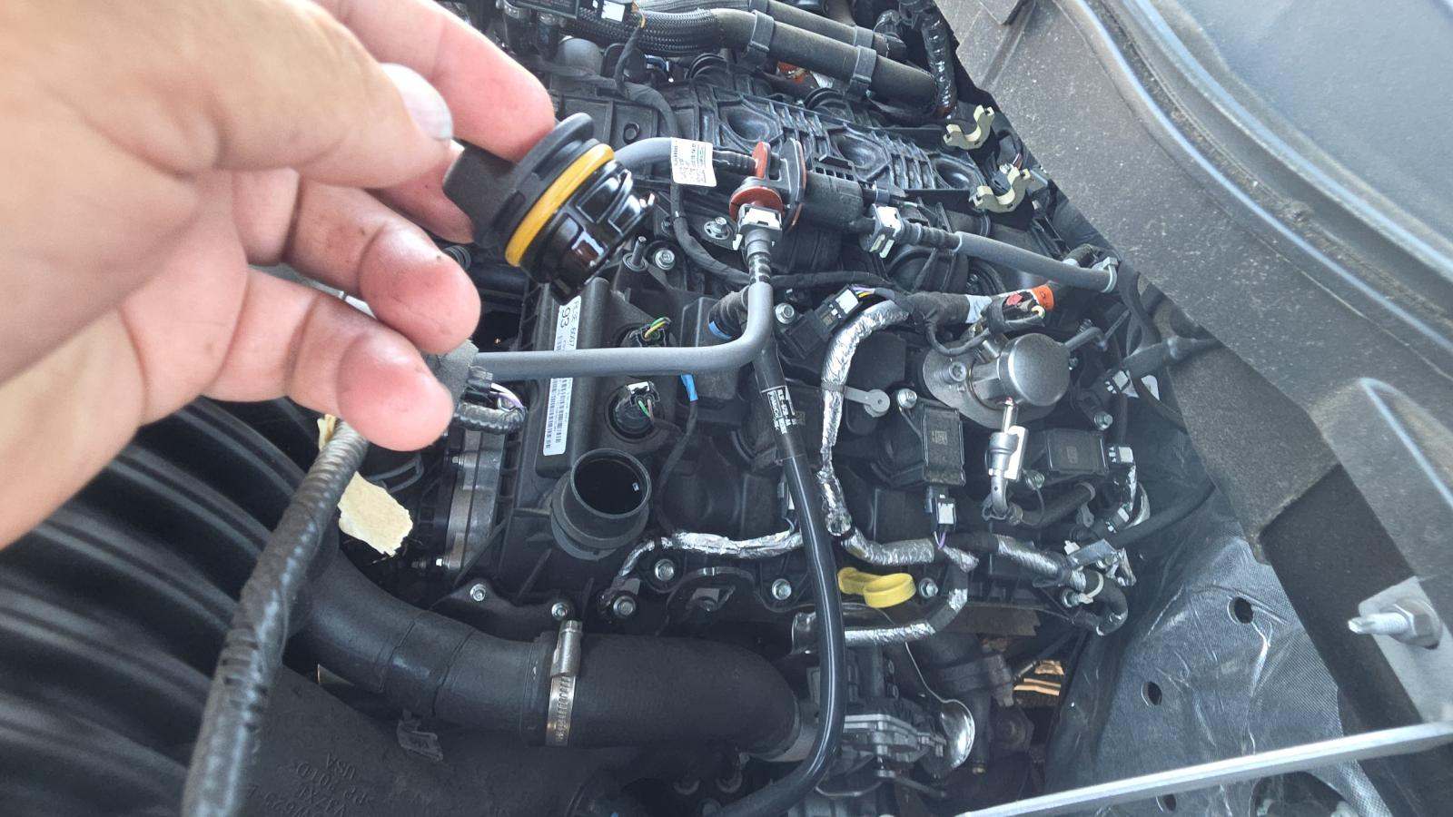 2025 Ford F-150 Hybrid XLT AWD