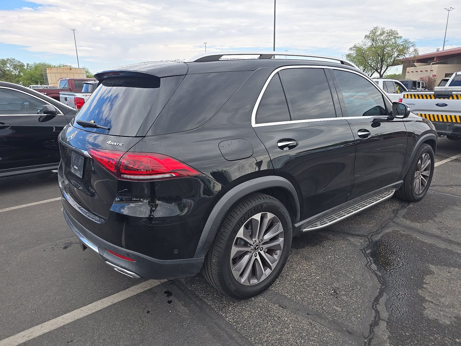 2022 Mercedes-Benz GLE GLE 350 AWD