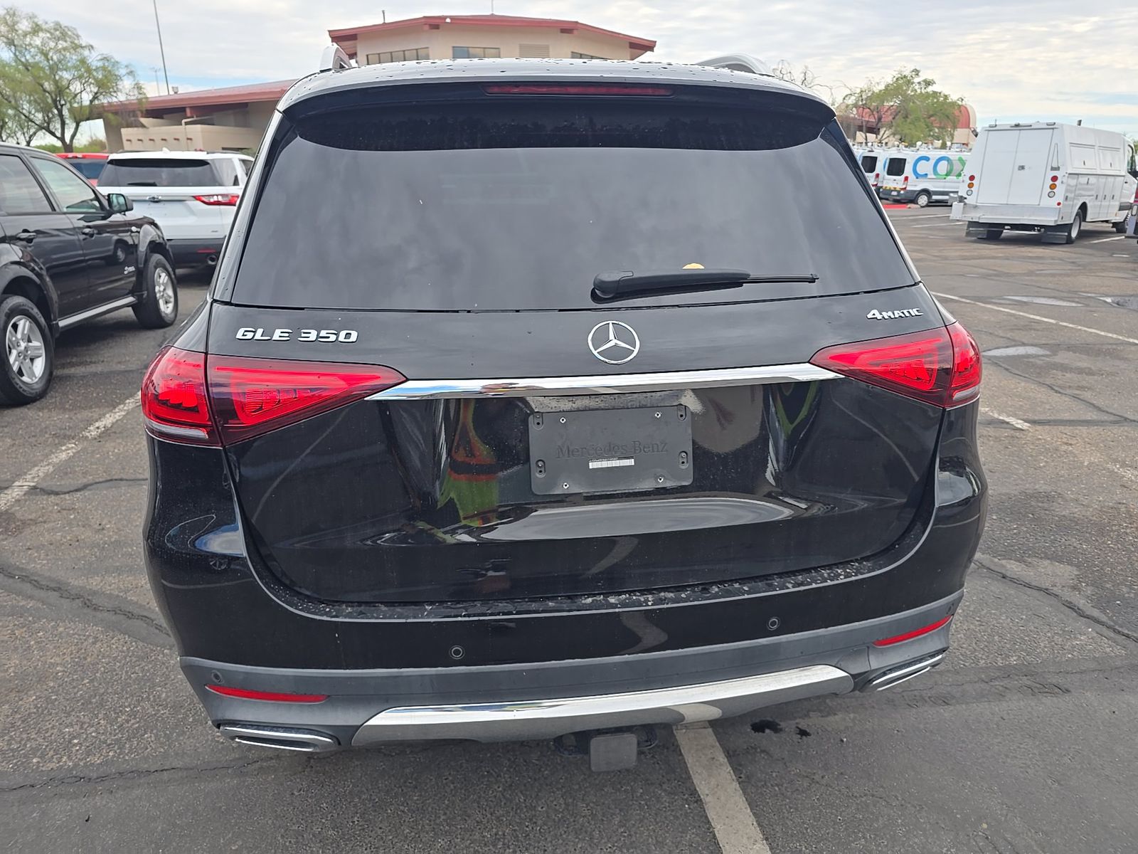 2022 Mercedes-Benz GLE GLE 350 AWD