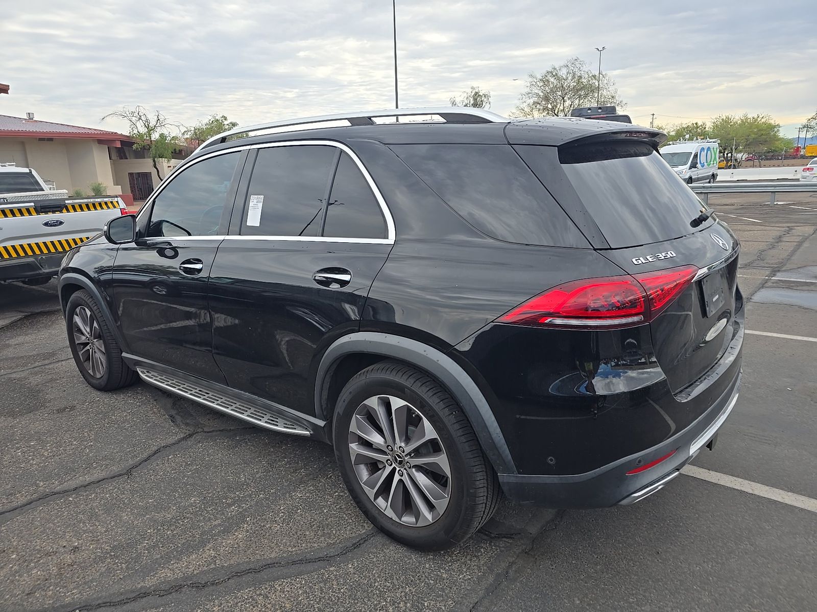 2022 Mercedes-Benz GLE GLE 350 AWD